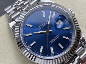 Reloj Mecánico de Lujo de la Mejor Calidad, 41 mm, Fábrica VS V2, Acero 904L, Cristal de Zafiro, Esfera con Movimiento ETA 3235, Sumergible hasta 50 Bares de Presión - Product Image 2