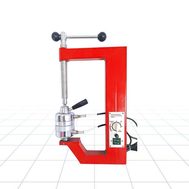 Manufacturer Truck Tire Vulcanizer Vulcanize Machine for Tire Repairing  Machine