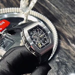 2026 Hot Selling Men's 030 Automatic Skeleton <b>Watch</b> Stainless Steel Luxury Fashion Mechanical Wristwatch OEM - Product Image 3