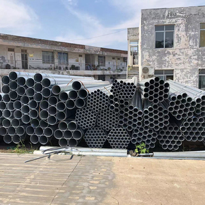 Giàn giáo ống thép mạ kẽm Q235 vật liệu xây dựng liền mạch 1m-6m chiều dài tùy chỉnh nhà máy bán buôn trực tiếp - Product Image 4