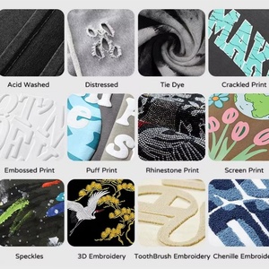 T-shirt <span class=keywords><strong>Homme</strong></span> Oversize en Coton 100% à Manches Courtes Raglan, Style Rétro Délavé à l'Acide, Vente en Gros - Product Image 5