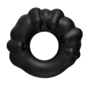 Anillo para Pene de 0.8 Pulgadas de Grosor para Hombres, Anillo de Silicona para Retrasar la Eyaculación Masculina - Product Image 2