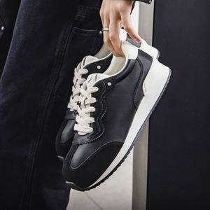 Nouvelles Chaussures Homme 2026 – Baskets Noires Confortables et Polyvalentes pour le Sport et le Quotidien - Product Image 1