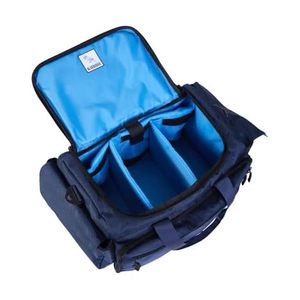 Échantillon gratuit Organisateur électronique Organisateur de câbles de voyage Sac de rangement pour câbles de données, chargeur USB C, carte SD, disque dur - Product Image 4