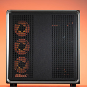 PC Desktop <span class=keywords><strong>Gaming</strong></span> JONSBO400 a Prezzo Conveniente con Raffreddamento a Liquido, Ultra7-265KF, 32GB RAM, 1TB SSD, RTX5070ti - Product Image 4