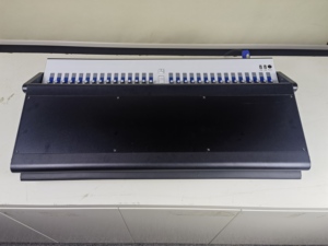 Kép màn hình cảm ứng ánh sáng giao diện điều khiển <span class=keywords><strong>DMX</strong></span> ánh sáng sân khấu giao diện điều khiển Dimmer DMX512 điều khiển cho Live tổ chức sự kiện DJ Câu lạc bộ đêm điều khiển - Product Image 3