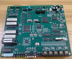 Scheda di Gioco POG 510 580 595 Versione T340 POT <span class=keywords><strong>O</strong></span> Gold con 16 Giochi, 70% di Pagamento - Product Image 5