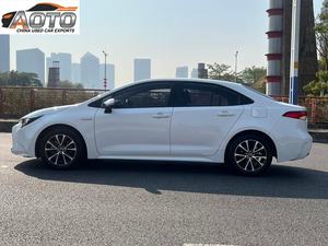 <span class=keywords><strong>Toyota</strong></span> Levin Usado Premium de China, Automático, Navegación Completa, Fácil de Estacionar, Fácil de Conducir en la Ciudad - Product Image 5