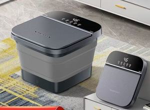 Oferta Directa de Fábrica: Dispositivo de Desintoxicación Iónica para Pies 800H Super Duty con Equilibrio Iónico y Función de Baño de Pies, Masajeador de Pies - Product Image 2