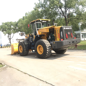 Lingong 956L รถตัก LG956L 3M3ใช้แล้ว5ตันรถตักล้อหน้ารถตักมือสองจาก LG956L จีน - Product Image 6