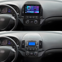 Autoradio Android 15 BQCC pour Hyundai I30 AT MT 2006 - 2011, lecteur multimédia de voiture 4G, GPS 2DIN, autoradio, commande vocale AI, CarPlay sans fil, autoradio Android