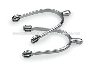 Shemax-perilla de bola de acero inoxidable, pomo de caballo - Product Image 5