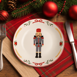 صحن مخصص جديد للكريسماس من Skymoving ، صحن مطبخ عيد الميلاد - Product Image 2