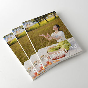 Impresión personalizada de libros de tapa blanda, papel offset estucado, tinta de soja a todo color, encuadernación cosida perfecta, laminación mate o brillante. - Product Image 6