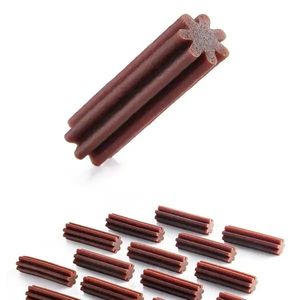 Équipement de fabrication d'aliments à mâcher pour animaux de compagnie de grande capacité machine extrudée pour la fabrication des <span class=keywords><strong>croquettes</strong></span> chien - Product Image 4