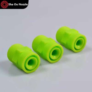 PP Plastic Ontwasemingssproeier Groothoek sproeier met massieve kegel Anti-verstoppingsspray voor ontzwaveling, stofverwijdering en bevochtiging - Product Image 2