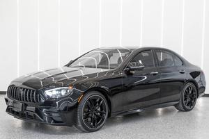 Nouvel arrivage : Kit carrosserie pour <span class=keywords><strong>Mercedes</strong></span> Benz <span class=keywords><strong>Classe</strong></span> E W212 2009-2016 vers W213 E63 <span class=keywords><strong>AMG</strong></span>, pare-chocs sans découpe, phares LED, Plug and Play - Product Image 3