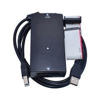 Alta velocidad J-Linkk JLinkk V8 USB JTAG ARM emulador depurador J-Linkk V9 emulador STM32F103C8T6 STM MCU
