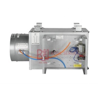 Royal Service HVAC Tools Boîte vav à contrôle de volume d'air variable avec boîte à air murale au plafond pour les projets de système d'air BMS