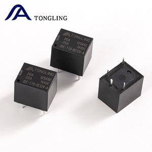 Реле силовое JQC-T78 14В DC 20А герметичное 4-контактное SPDT для автомобилей - Product Image 2