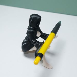 Portalápices con Forma de Chica Misteriosa de Halloween, Adorno Creativo para Escritorio, Oficina, Agente de Compras, Pedidos al por Mayor - Product Image 2