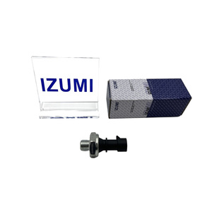 IZUMI desconocido para JCB interruptor Sensor de presión de aceite 320/A4470 interruptor de presión automático negro - Product Image 2