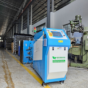 เครื่องทำความสะอาดอัลตราโซนิกอุตสาหกรรมดับเบิ้ล อีซี่ รุ่น DB-D1-01 เครื่องล้างน้ำและลมแบบพัลส์สำหรับขจัดคราบไขมัน - Product Image 2