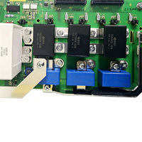 Fanuc A20B-2101-0811 Servo Sürücü Güç Devre Kartı Isı Dağılımı Optimize Edilmiş Pcb Torna ve Dikey İşleme Merkezi Ekipmanları