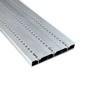 Guangzhou Customized Large Industrial Aluminum Extrusion Profile Manufacturer