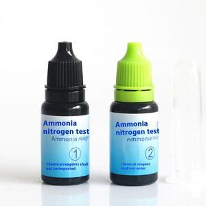 Produttore all'ingrosso di plastica acquario serbatoio di pesce bottiglie di acqua di qualità per il Test di reagente per ammoniaca azoto disciolto Oxyg - Product Image 4