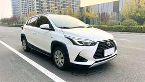 Voitures d'occasion 2020-2022 <span class=keywords><strong>T</strong></span> Oyato Y Aris <span class=keywords><strong>L</strong></span> 1.5L Petite voiture à essence Offre Spéciale - Product Image 2