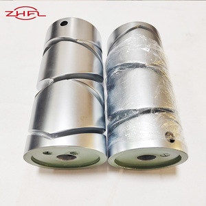 Tambor Ranurado de Aleación de Precisión - Rendimiento sin Vibraciones para Máquinas de Bobinado Automático - Product Image 5