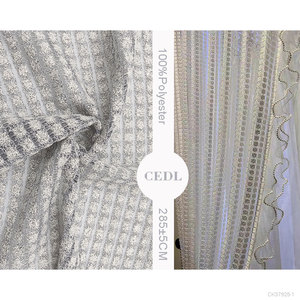 Cortina opaca de compra completa de poliéster ambiental, tela de persiana enrollable de serpiente tejida textil natural para el hogar - Product Image 1