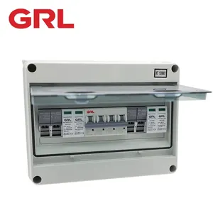 HT series Power Distribution Box IP65 waterproof plastic distribution low voltage products electrical panel box