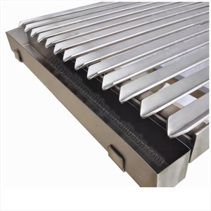 Parrilla Barbacoa Parrilla Santa Maria Parrilla Argentina Con Patas Desmontables - Product Image 3