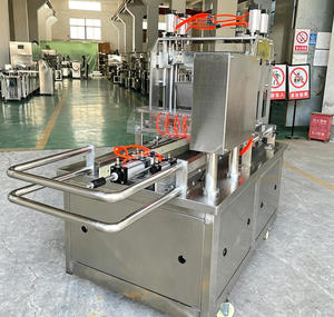 <span class=keywords><strong>Macchina</strong></span> Semi-Automatica per la Produzione di Gelatine Morbide alla Frutta, Caramelle a Forma di Pesce, Lecca-Lecca Duri e Caramelle <span class=keywords><strong>Galaxy</strong></span> - Product Image 3
