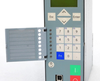 Relais de protection numérique contre les surintensités 7SJ80211EB901FA0DD 7SJ8021-1EB90-1FA0/DD