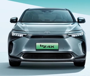 Toyotas Bz4X 2024 nuovo veicolo energetico <span class=keywords><strong>Auto</strong></span> SUV elettrico 2WD 615km lungo raggio Bz3 Coro-lla Cross - Product Image 1