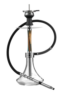 Cachimba Árabe SHISA de 8 Orificios, de Aleación de Aluminio, Juego de Cachimba para Fumar - Product Image 6