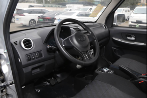 Camioneta de Carga Eléctrica Ruichi EC31, Autonomía de 215 km, Tamaño Mini, Logística Urbana - Product Image 5