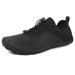 <span class=keywords><strong>Scarpe</strong></span> Acquatiche a Cinque Dita Aderenti, Antiscivolo, ad Asciugatura Rapida, Traspiranti, Unisex, per Spiaggia, Nuoto e Pesca - Product Image 1