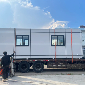 Casa Cápsula Inteligente Suihe House, Vivienda Modular Prefabricada, Tipo Cabaña Apple - Product Image 6
