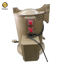 Machine de déshuilage de vis électrique Séchoir à vis avec prix d'usine pour le déshuilage de vis boulon écrou