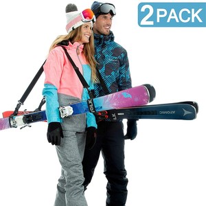 Correa de Hombro para Snowboard, Correa de Transporte para <span class=keywords><strong>Botas</strong></span> de Esquí y Snowboard - Product Image 4