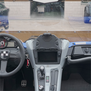 Soportes de dispositivos electrónicos Yongjin con bandeja organizadora de caja de almacenamiento para <span class=keywords><strong>Yamaha</strong></span> <span class=keywords><strong>YXZ</strong></span> 1000 2019-2023 - Product Image 6