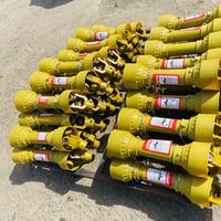 Rotocultivador JLN Tipo Europeo, Implemento Agrícola Montado en Tractor Accionado por Toma de Fuerza con Motor y Caja de Cambios