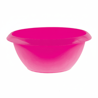 Seau fuchsia 10L - MSV.