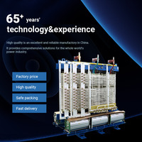 Transformateur à trois redresseurs de haute qualité certifié ISO9001, norme IEC60076, capacité nominale 30-5000 kVA, service de conception personnalisée
