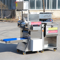 Machine à nouilles Ramen fraîches automatique Chow Mein Yamato fabrication de pâtes rouleau presse Cutter Tsukemen Mazemen Udon Sheeter Maker
