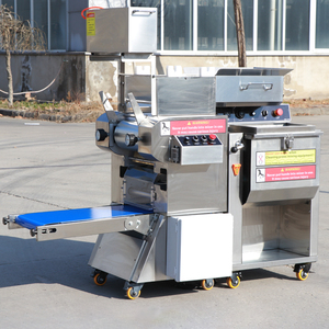 Machine à nouilles Ramen fraîches automatique Chow Mein Yamato fabrication de pâtes rouleau presse Cutter Tsukemen Mazemen Udon Sheeter Maker - Product Image 2